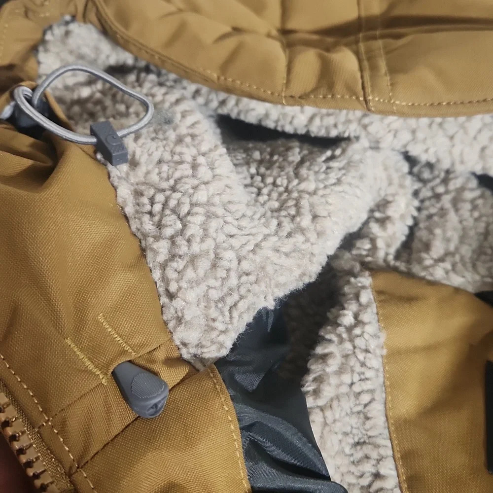 COPY - CARHARTT 🔥 Montana Insulated womens RAIN DEFENDER WIND FIGHTER Rlxd xsml - Picture 7 of 11